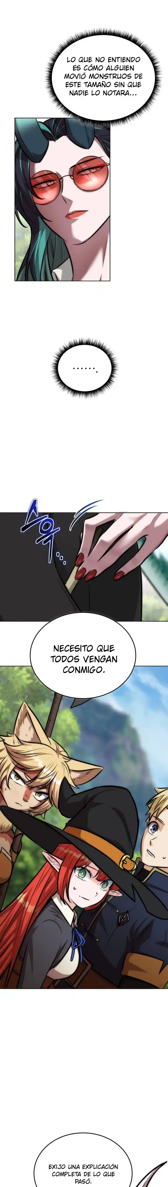 La Gran Orden Del Garrote - Capítulo 27 - Página 7 - LectorTMOo