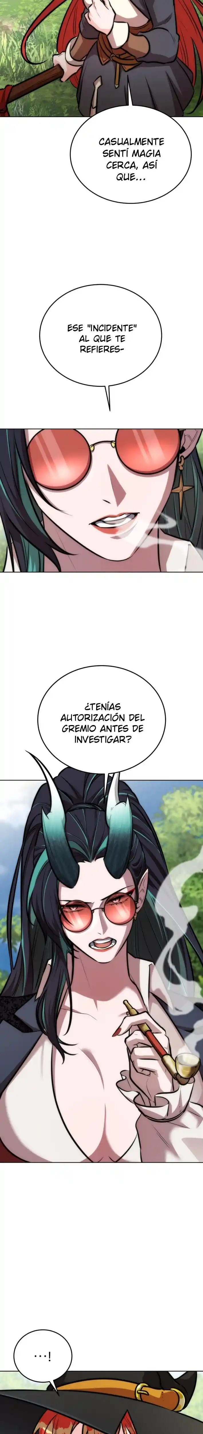 La Gran Orden Del Garrote - Capítulo 27 - Página 10 - LectorTMOo