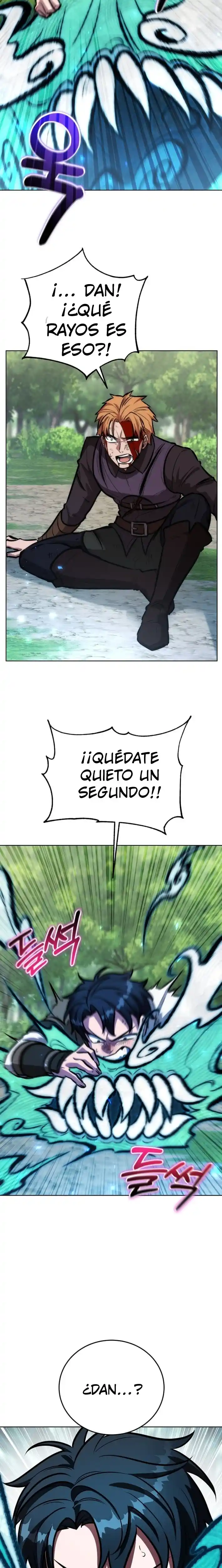 La Gran Orden Del Garrote - Capítulo 27 - Página 28 - LectorTMOo