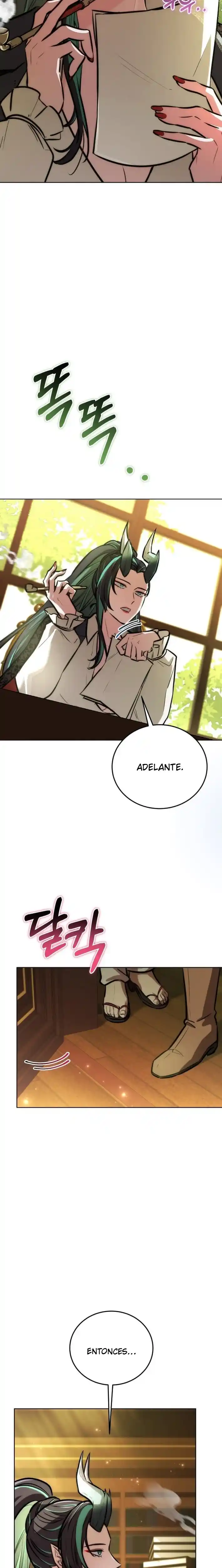 La Gran Orden Del Garrote - Capítulo 28 - Página 2 - LectorTMOo
