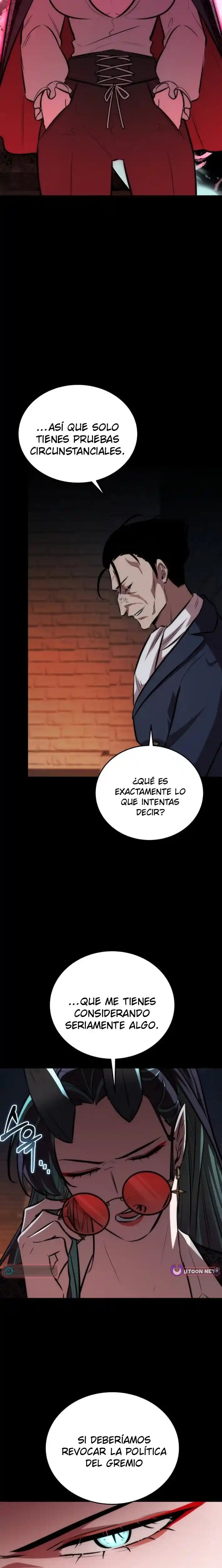 La Gran Orden Del Garrote - Capítulo 28 - Página 29 - LectorTMOo