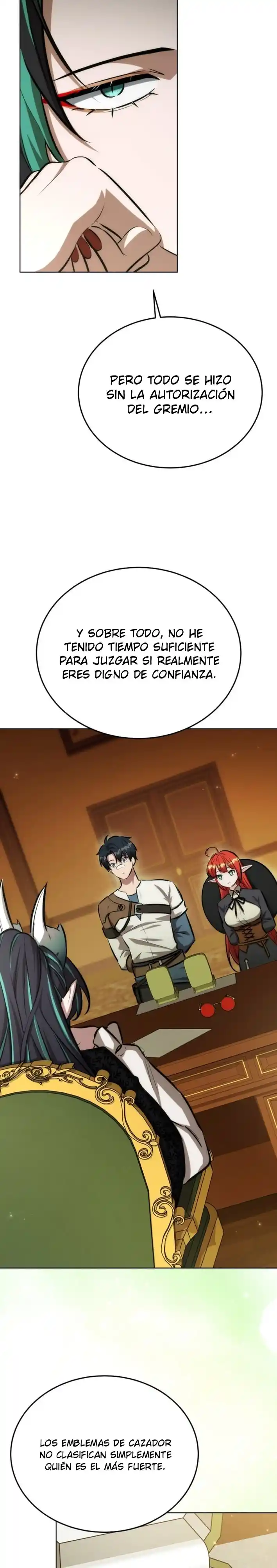 La Gran Orden Del Garrote - Capítulo 29 - Página 9 - LectorTMOo