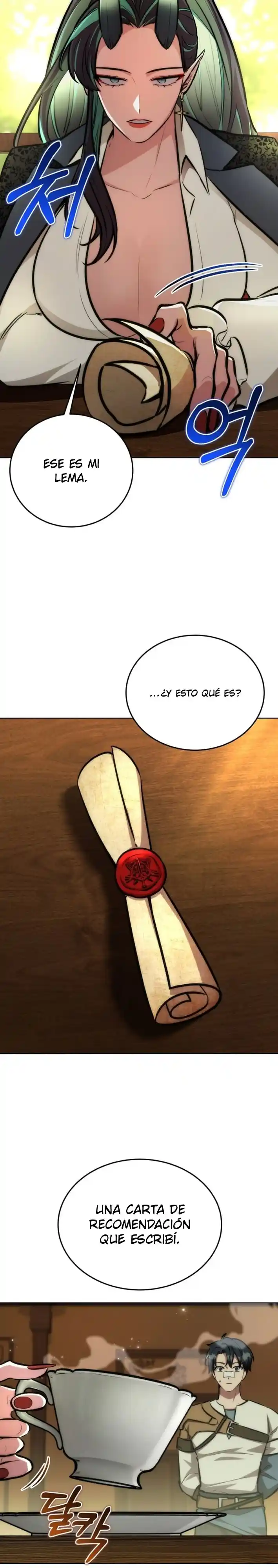 La Gran Orden Del Garrote - Capítulo 29 - Página 11 - LectorTMOo