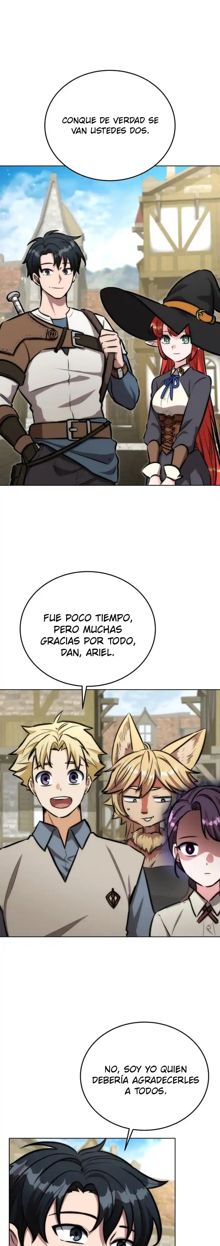 La Gran Orden Del Garrote - Capítulo 29 - Página 22 - LectorTMOo