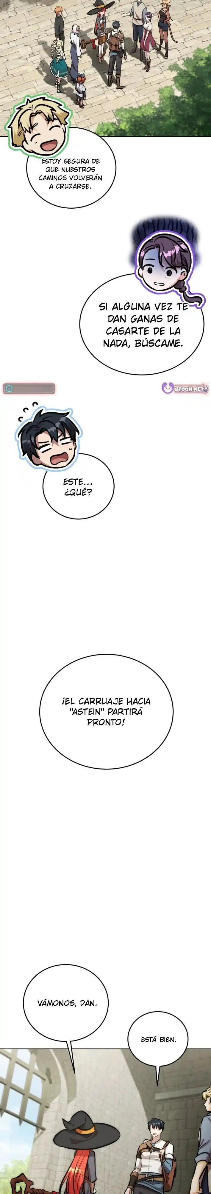 La Gran Orden Del Garrote - Capítulo 29 - Página 27 - LectorTMOo
