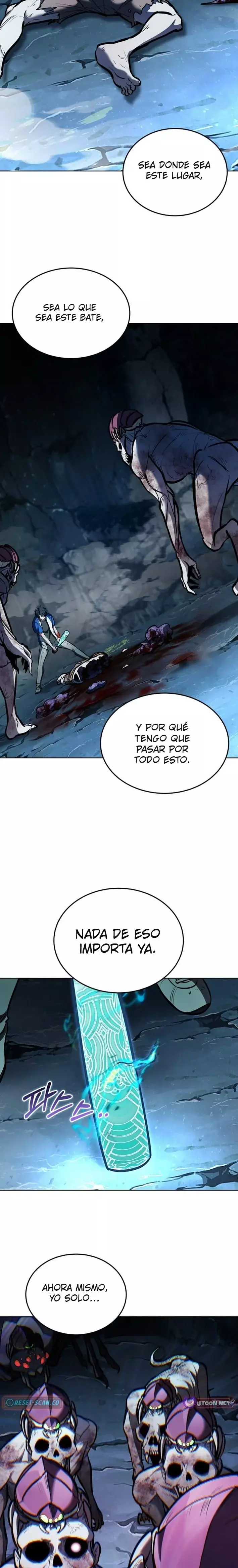 La Gran Orden Del Garrote - Capítulo 3 - Página 32 - LectorTMOo