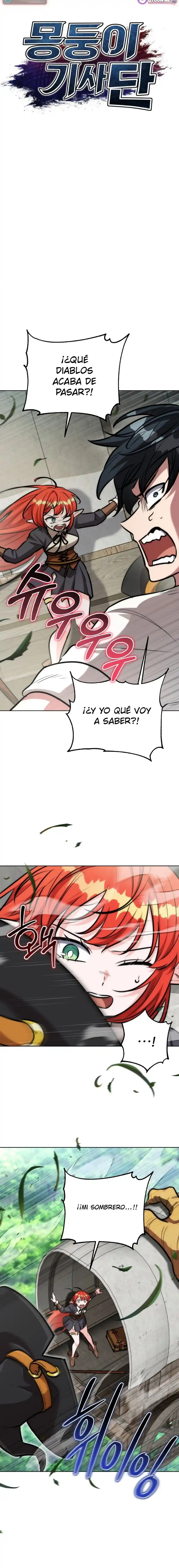 La Gran Orden Del Garrote - Capítulo 30 - Página 6 - LectorTMOo