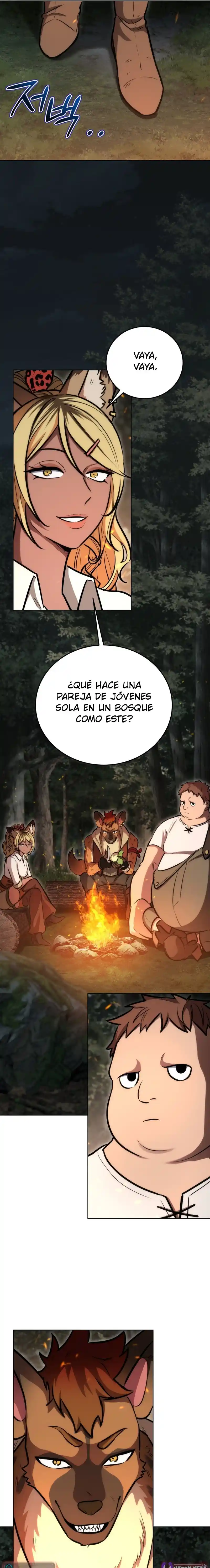 La Gran Orden Del Garrote - Capítulo 30 - Página 25 - LectorTMOo