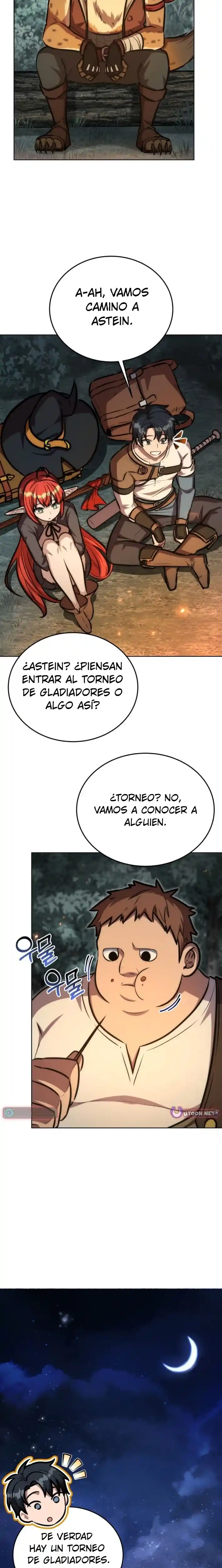 La Gran Orden Del Garrote - Capítulo 31 - Página 8 - LectorTMOo