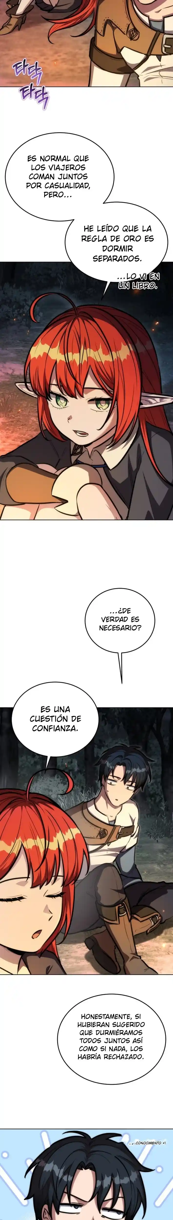 La Gran Orden Del Garrote - Capítulo 31 - Página 12 - LectorTMOo