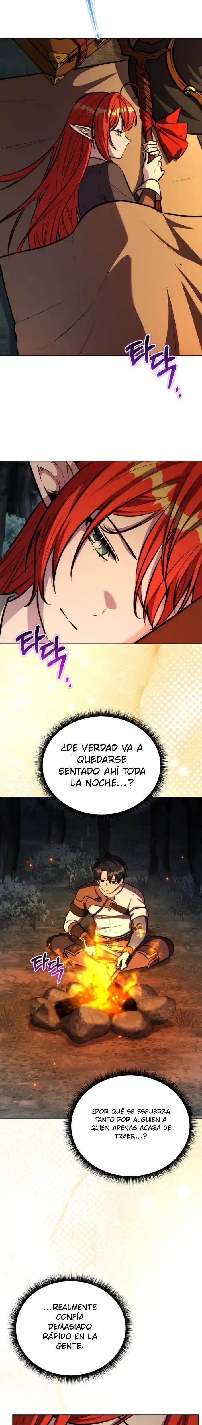 La Gran Orden Del Garrote - Capítulo 31 - Página 21 - LectorTMOo