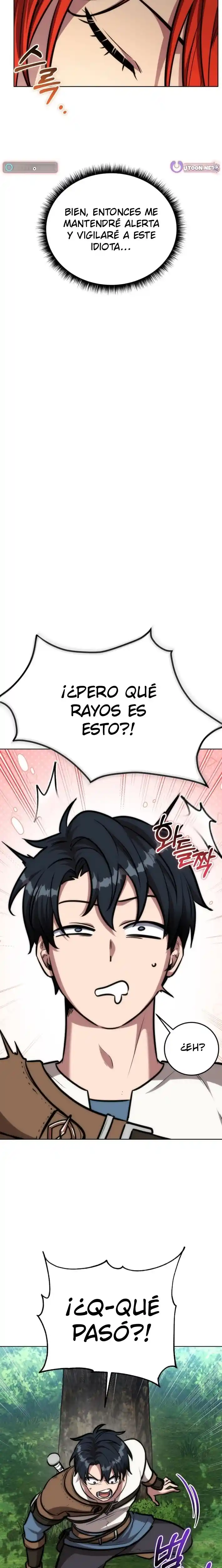 La Gran Orden Del Garrote - Capítulo 31 - Página 22 - LectorTMOo
