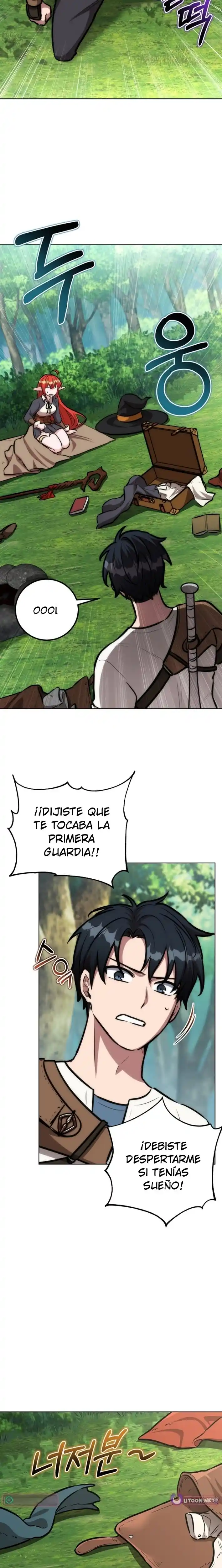 La Gran Orden Del Garrote - Capítulo 31 - Página 23 - LectorTMOo