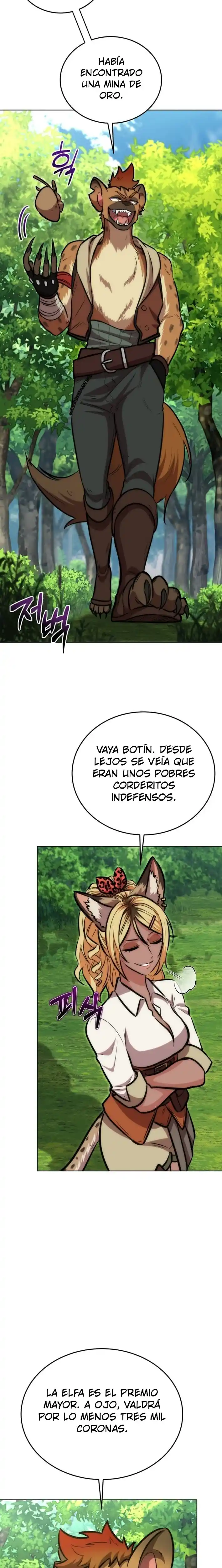 La Gran Orden Del Garrote - Capítulo 31 - Página 26 - LectorTMOo