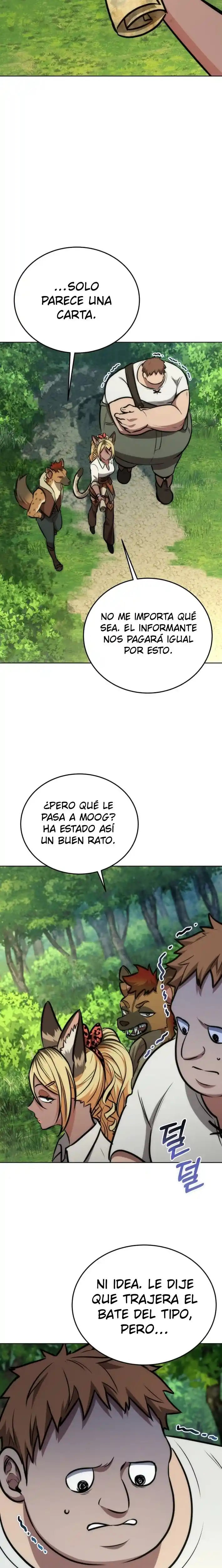 La Gran Orden Del Garrote - Capítulo 31 - Página 28 - LectorTMOo