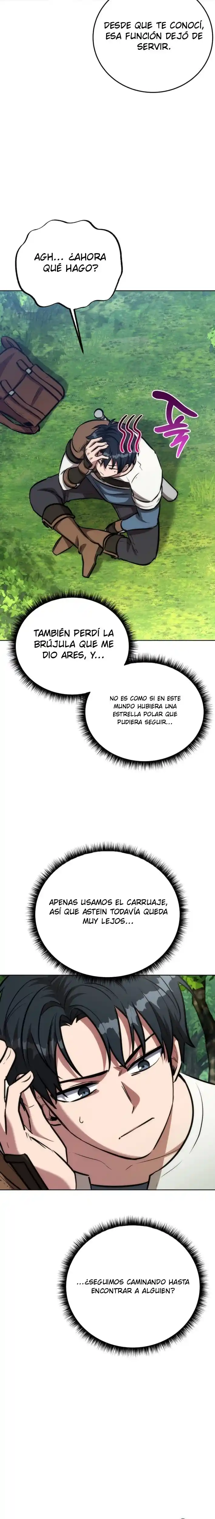 La Gran Orden Del Garrote - Capítulo 32 - Página 6 - LectorTMOo