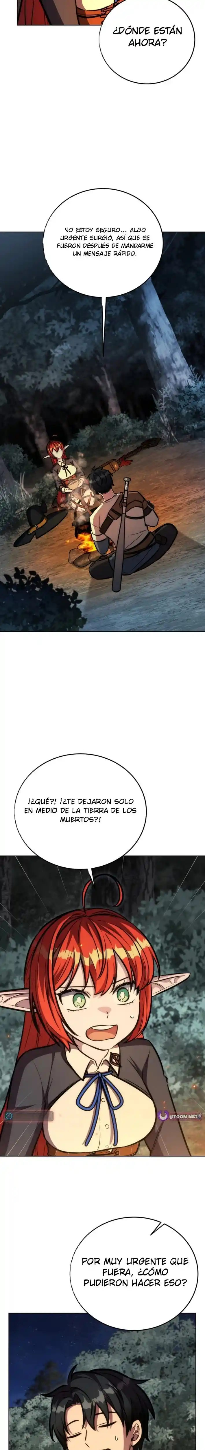 La Gran Orden Del Garrote - Capítulo 32 - Página 13 - LectorTMOo