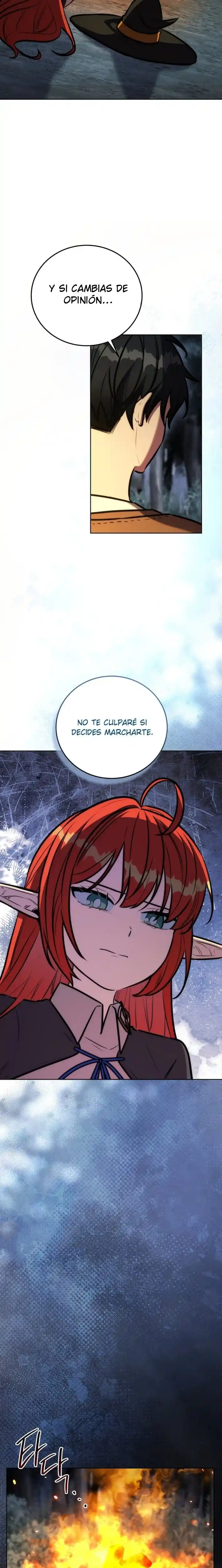 La Gran Orden Del Garrote - Capítulo 32 - Página 21 - LectorTMOo