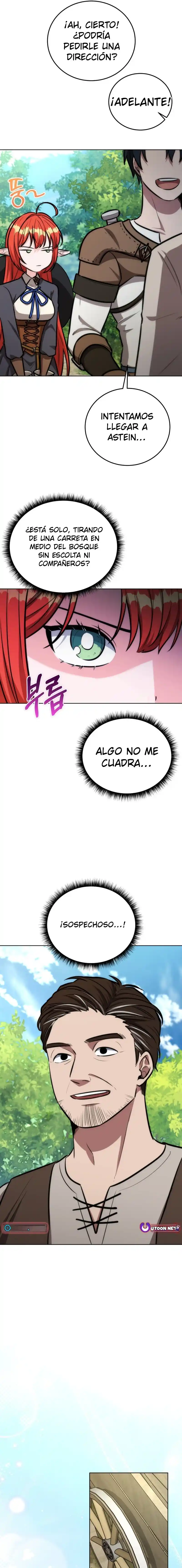 La Gran Orden Del Garrote - Capítulo 33 - Página 7 - LectorTMOo