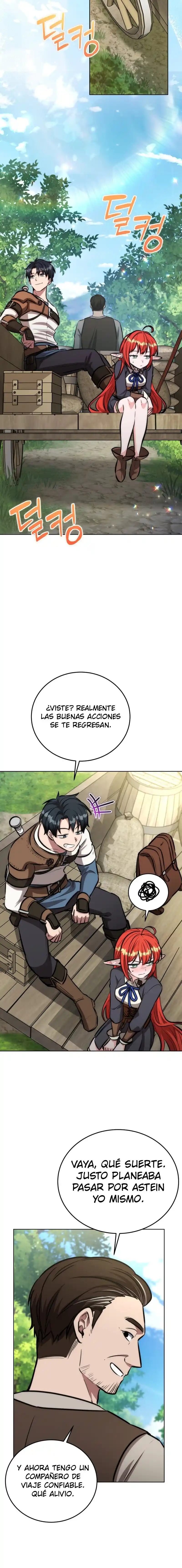 La Gran Orden Del Garrote - Capítulo 33 - Página 8 - LectorTMOo