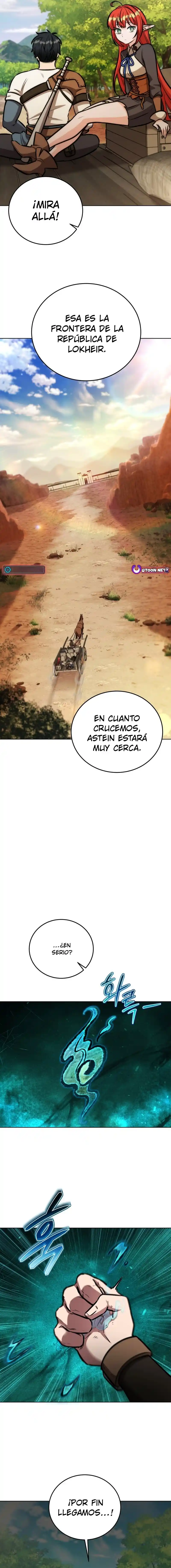 La Gran Orden Del Garrote - Capítulo 33 - Página 21 - LectorTMOo