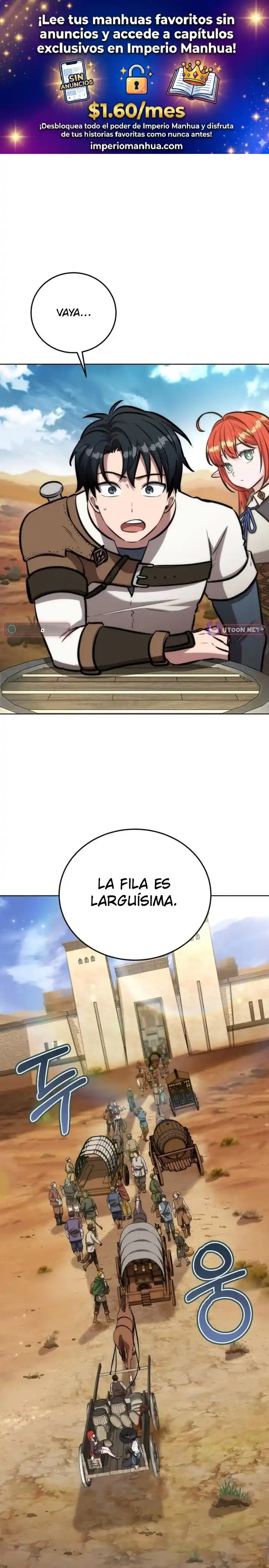 La Gran Orden Del Garrote - Capítulo 34 - Página 1 - LectorTMOo