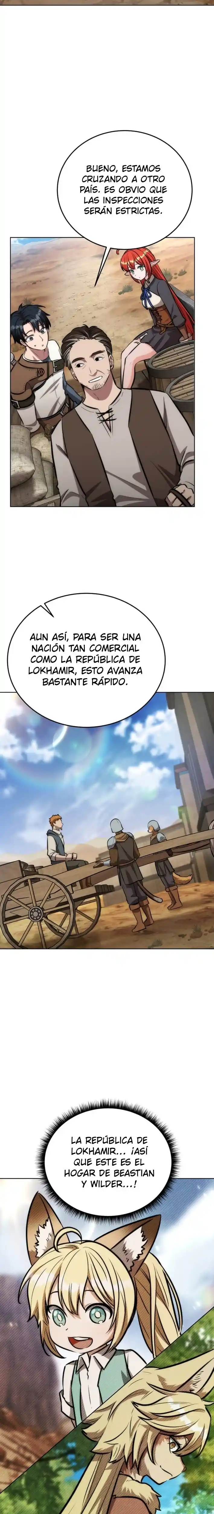 La Gran Orden Del Garrote - Capítulo 34 - Página 2 - LectorTMOo
