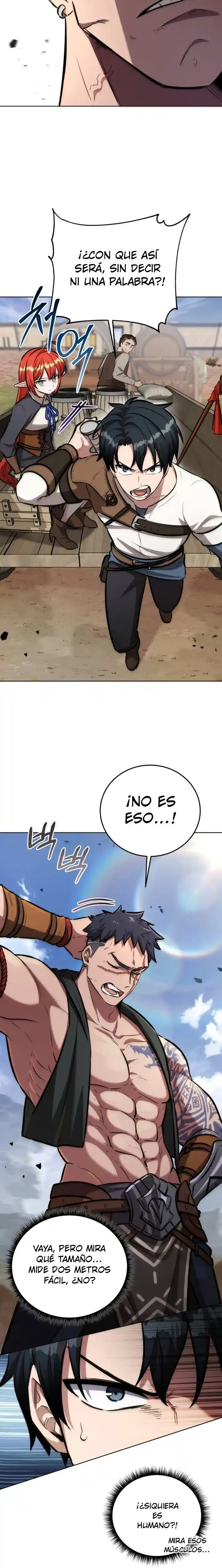 La Gran Orden Del Garrote - Capítulo 34 - Página 7 - LectorTMOo