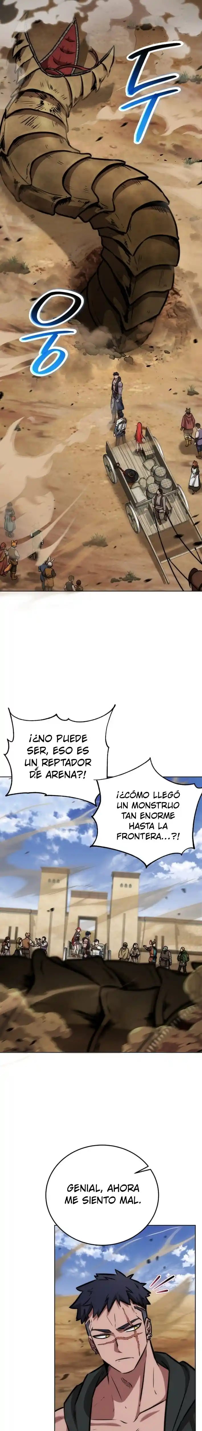 La Gran Orden Del Garrote - Capítulo 34 - Página 12 - LectorTMOo