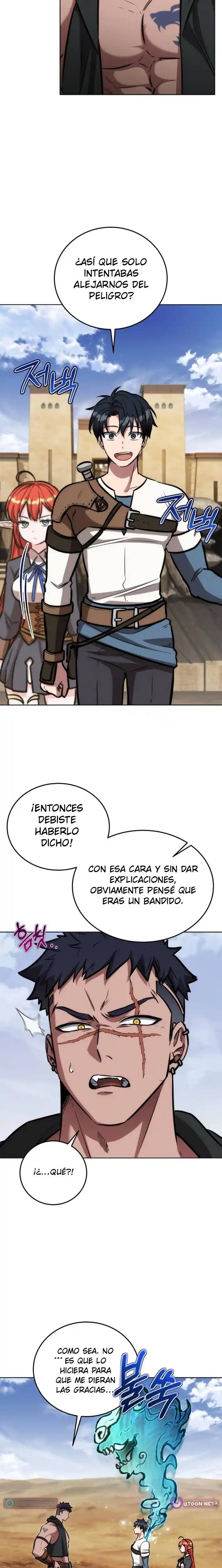 La Gran Orden Del Garrote - Capítulo 34 - Página 13 - LectorTMOo