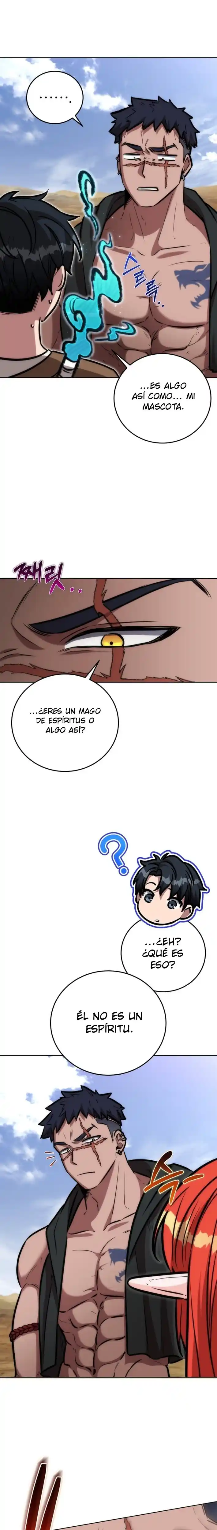 La Gran Orden Del Garrote - Capítulo 34 - Página 15 - LectorTMOo