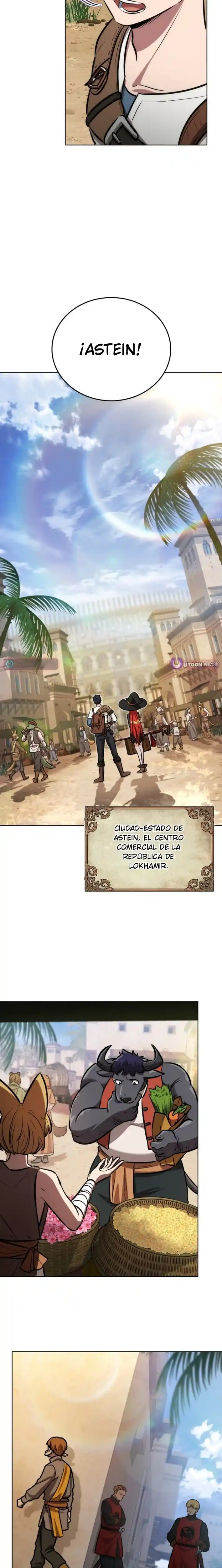 La Gran Orden Del Garrote - Capítulo 34 - Página 24 - LectorTMOo