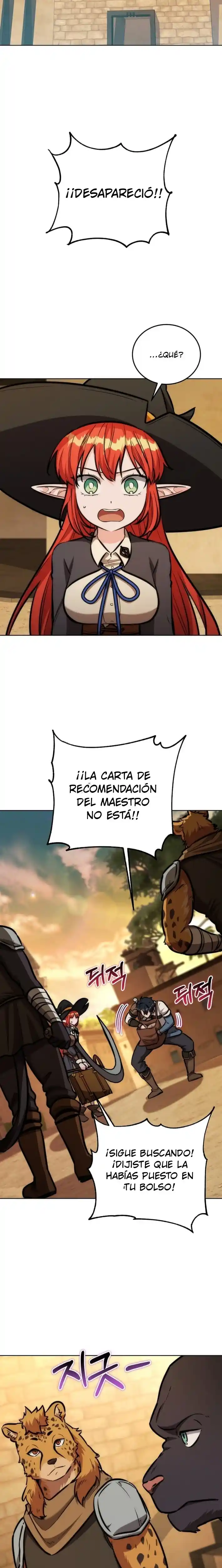 La Gran Orden Del Garrote - Capítulo 34 - Página 26 - LectorTMOo