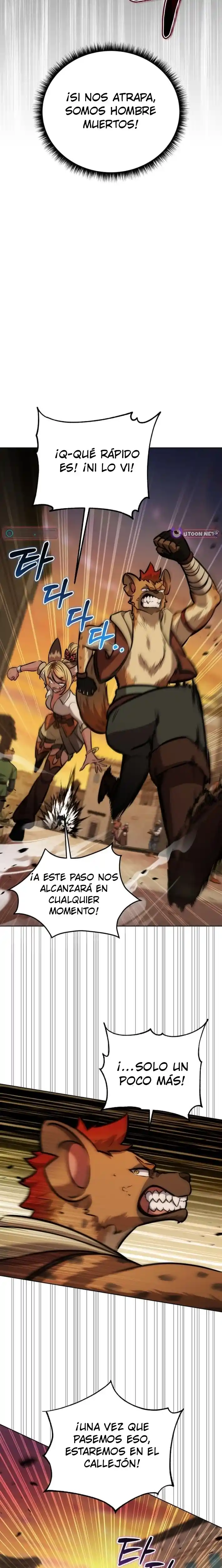 La Gran Orden Del Garrote - Capítulo 35 - Página 3 - LectorTMOo