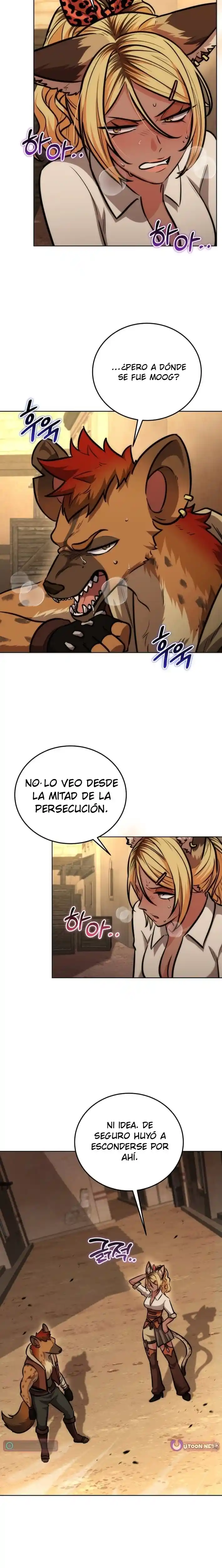 La Gran Orden Del Garrote - Capítulo 35 - Página 13 - LectorTMOo