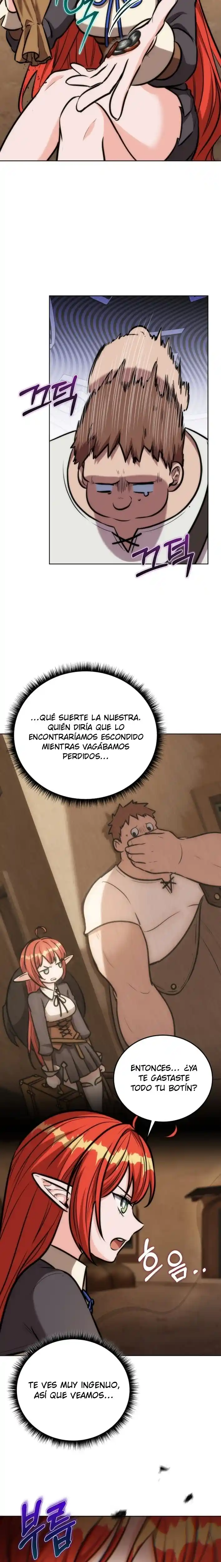 La Gran Orden Del Garrote - Capítulo 35 - Página 15 - LectorTMOo
