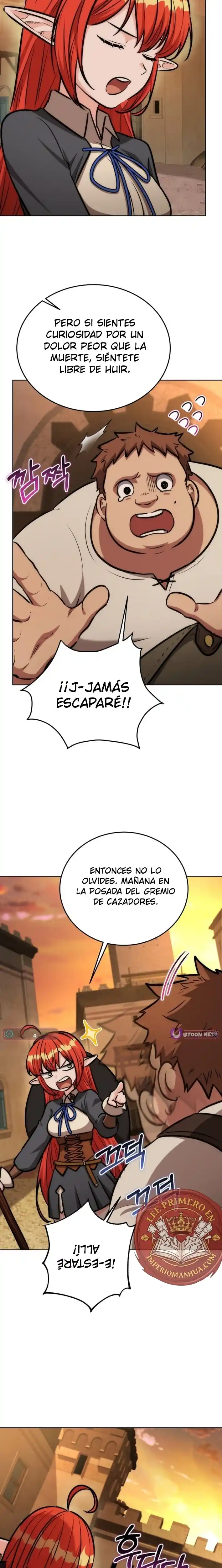 La Gran Orden Del Garrote - Capítulo 35 - Página 18 - LectorTMOo