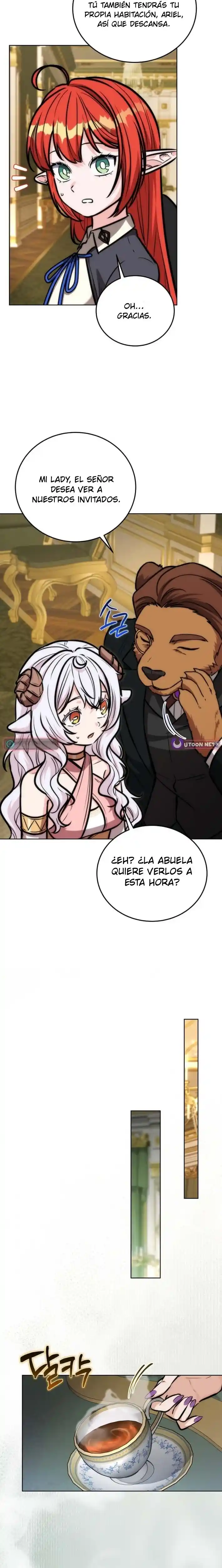 La Gran Orden Del Garrote - Capítulo 36 - Página 3 - LectorTMOo