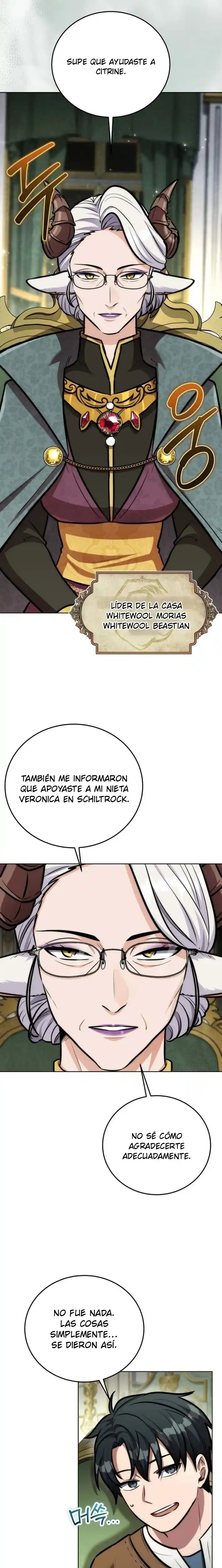 La Gran Orden Del Garrote - Capítulo 36 - Página 4 - LectorTMOo