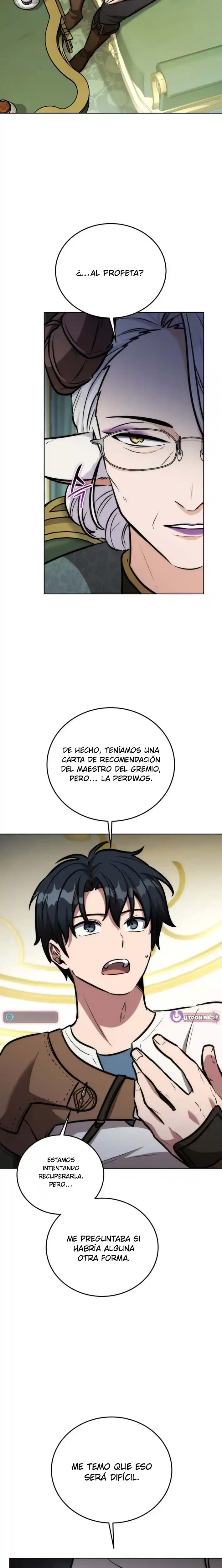 La Gran Orden Del Garrote - Capítulo 36 - Página 6 - LectorTMOo
