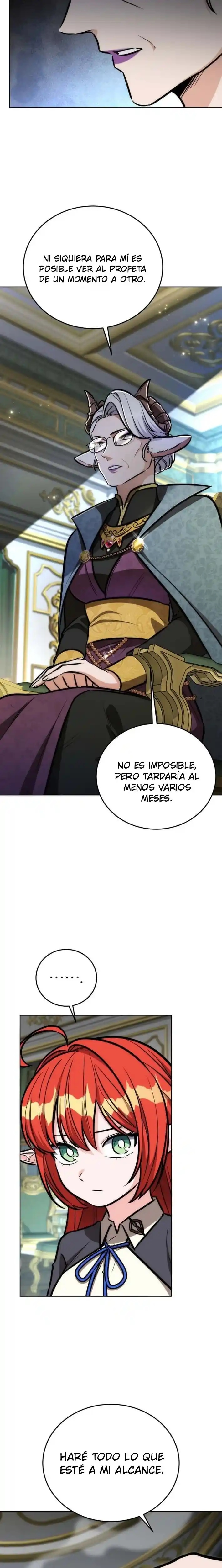 La Gran Orden Del Garrote - Capítulo 36 - Página 7 - LectorTMOo
