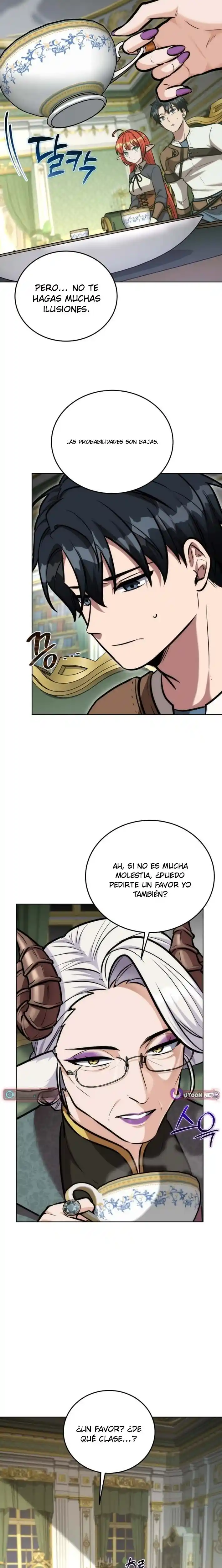 La Gran Orden Del Garrote - Capítulo 36 - Página 8 - LectorTMOo