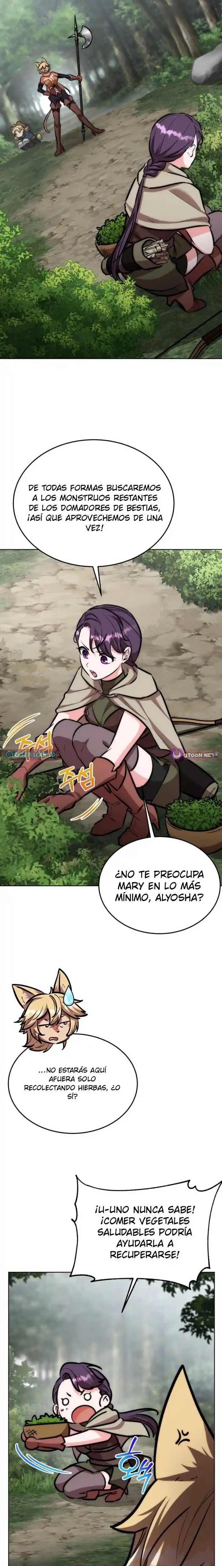 La Gran Orden Del Garrote - Capítulo 37 - Página 3 - LectorTMOo