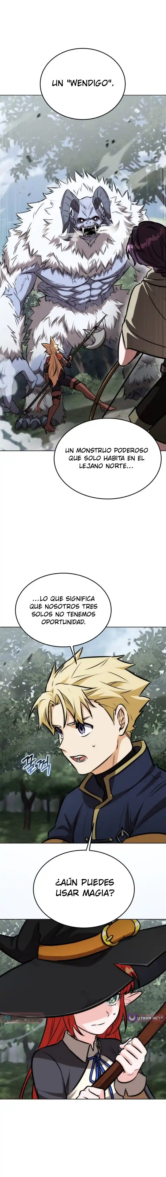 La Gran Orden Del Garrote - Capítulo 37 - Página 22 - LectorTMOo