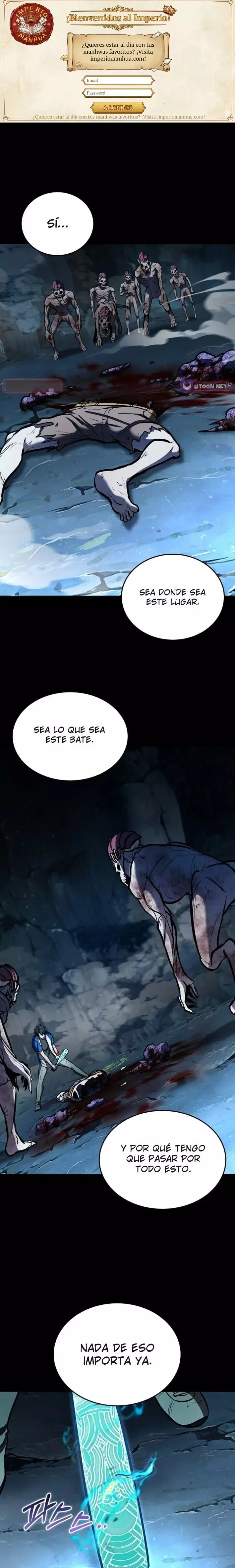 La Gran Orden Del Garrote - Capítulo 4 - Página 2 - LectorTMOo
