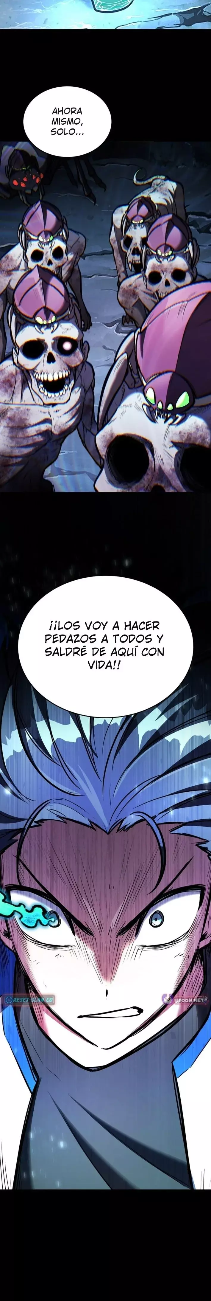 La Gran Orden Del Garrote - Capítulo 4 - Página 3 - LectorTMOo
