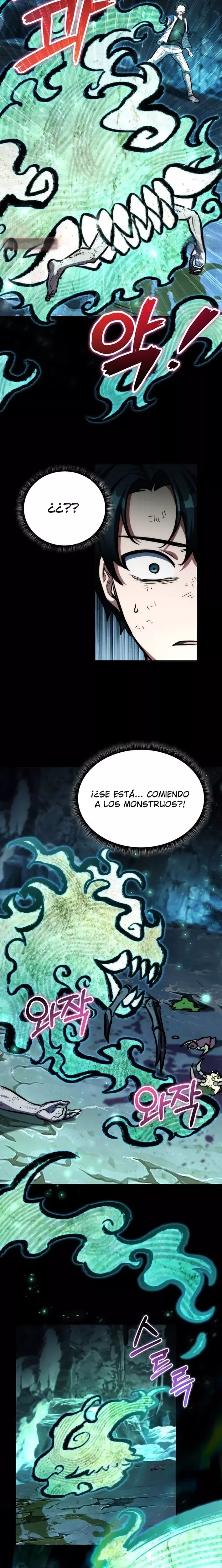 La Gran Orden Del Garrote - Capítulo 4 - Página 8 - LectorTMOo
