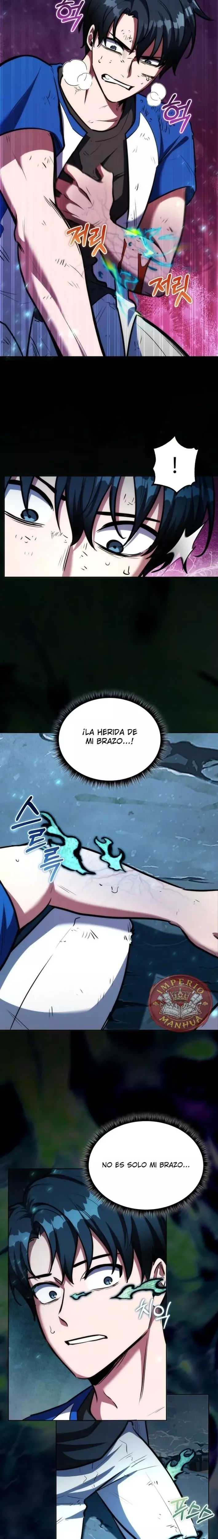 La Gran Orden Del Garrote - Capítulo 4 - Página 11 - LectorTMOo