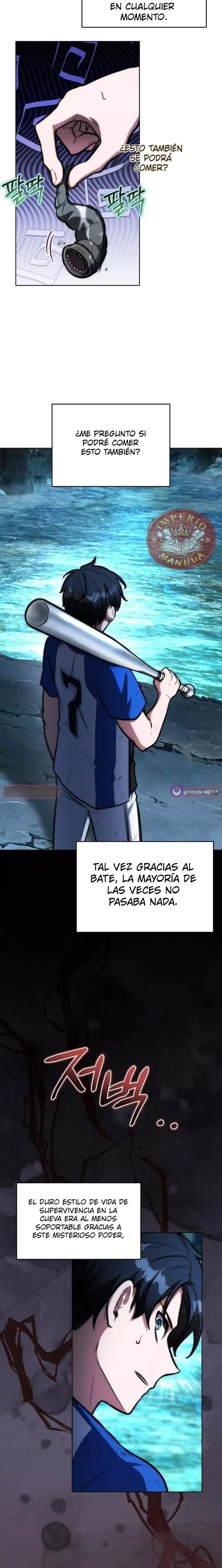 La Gran Orden Del Garrote - Capítulo 4 - Página 18 - LectorTMOo
