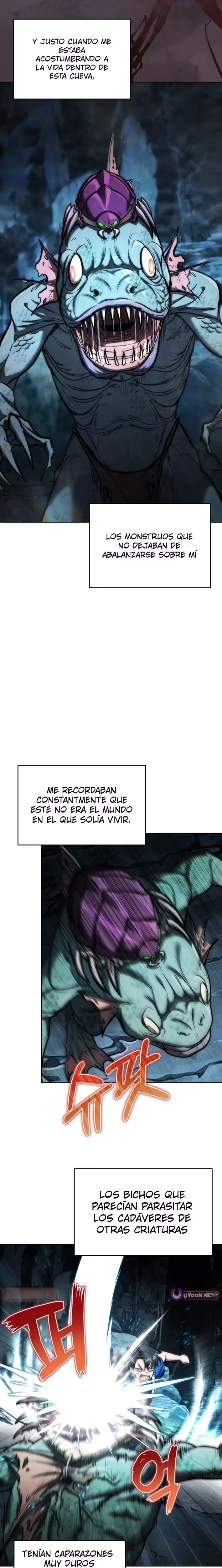 La Gran Orden Del Garrote - Capítulo 4 - Página 19 - LectorTMOo